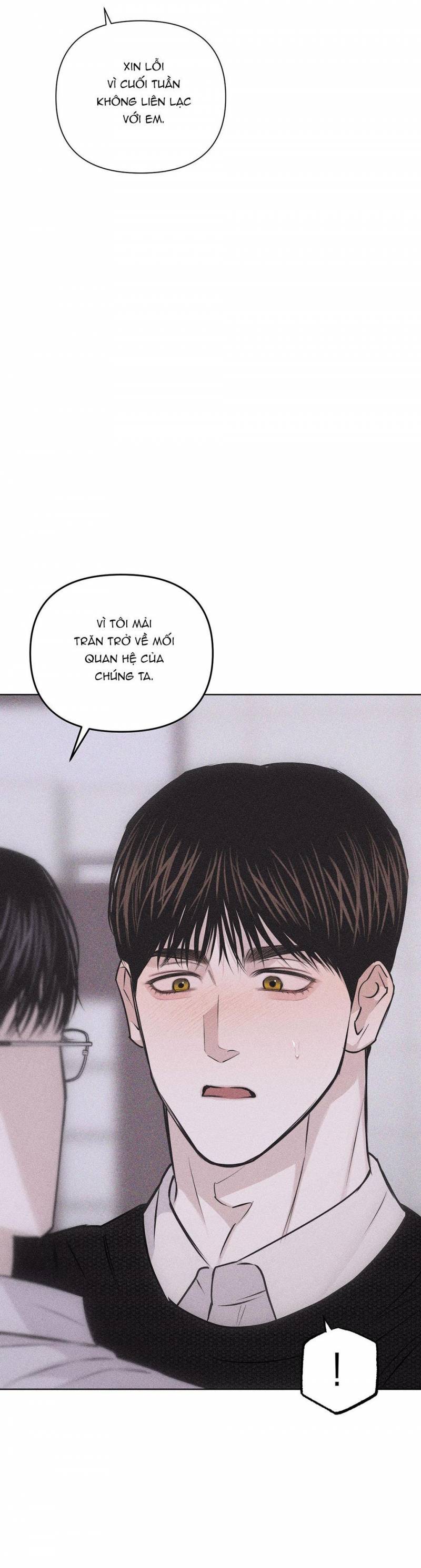 hình thái tình tan chapter 28 70