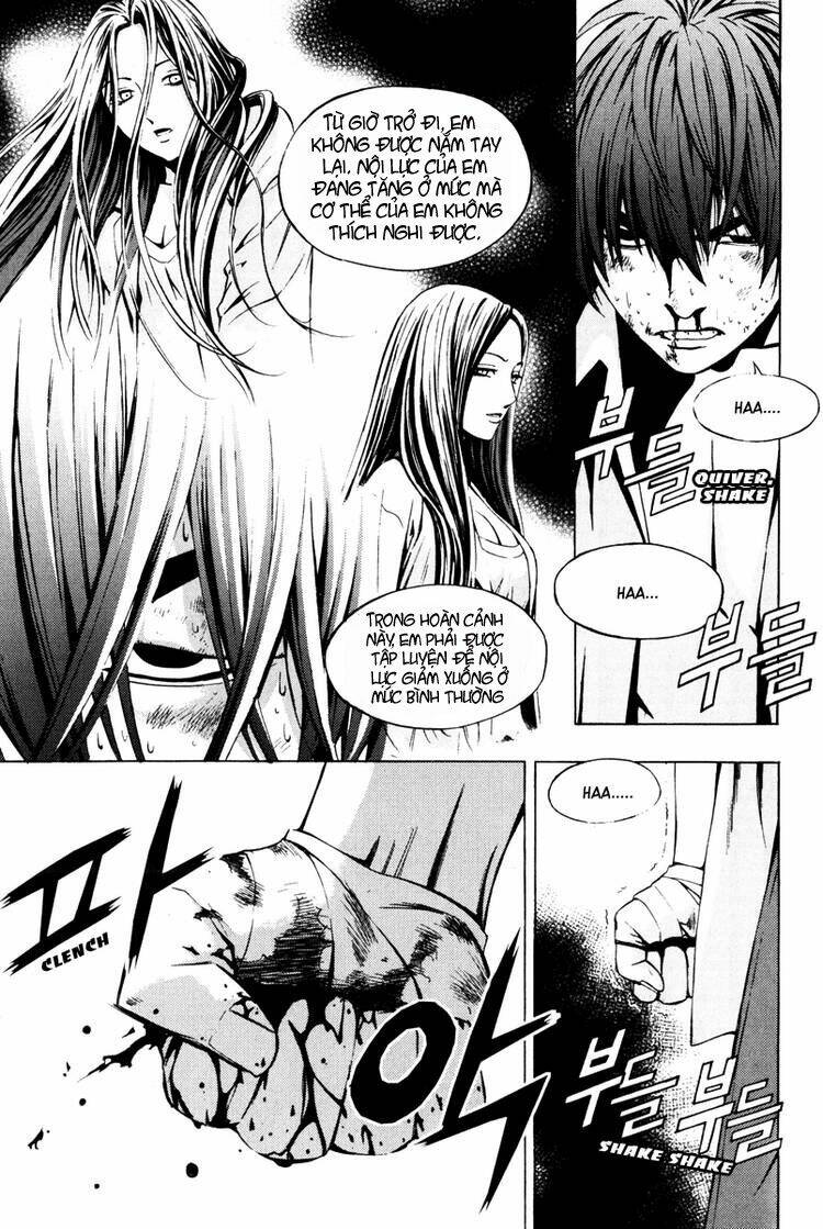 Kẻ phá hoại chapter 17 23