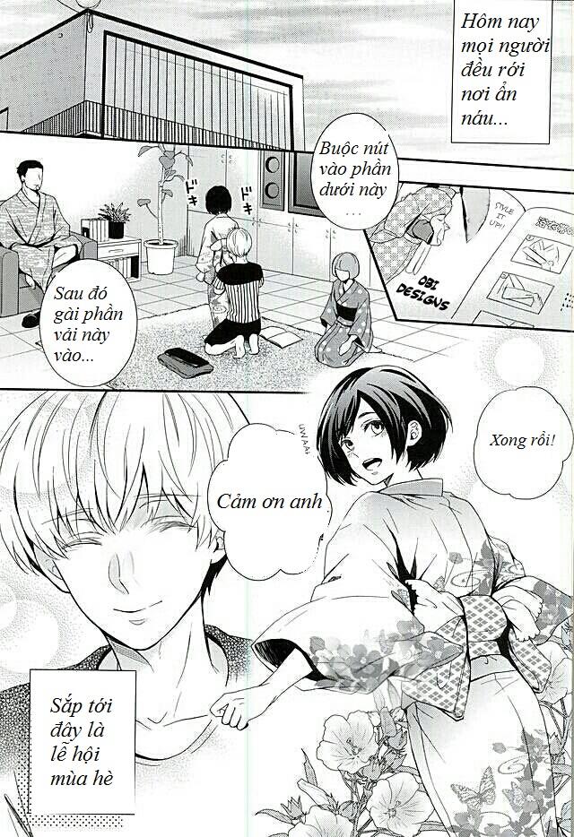 oneshot hỏny chapter 40 1