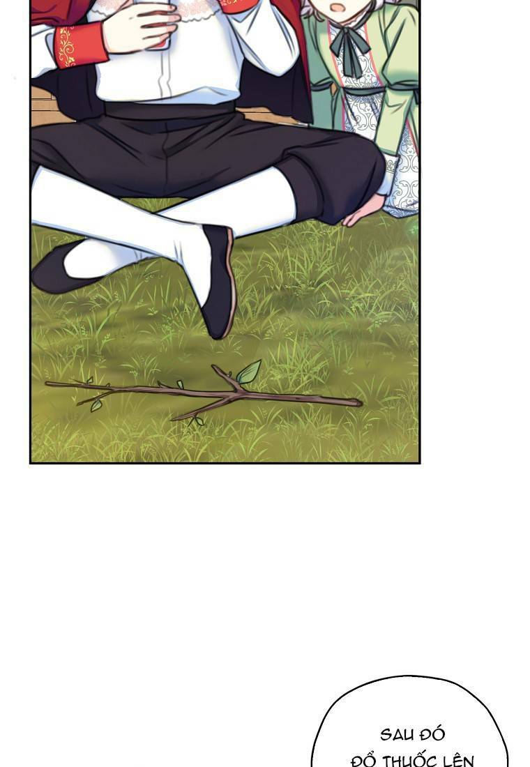 sinh ra làm con gái ác nữ chapter 19 3