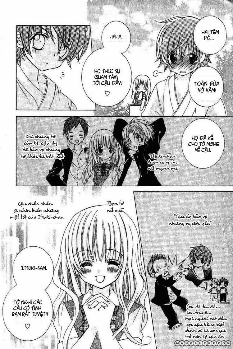 lovely banchou chapter 1 18