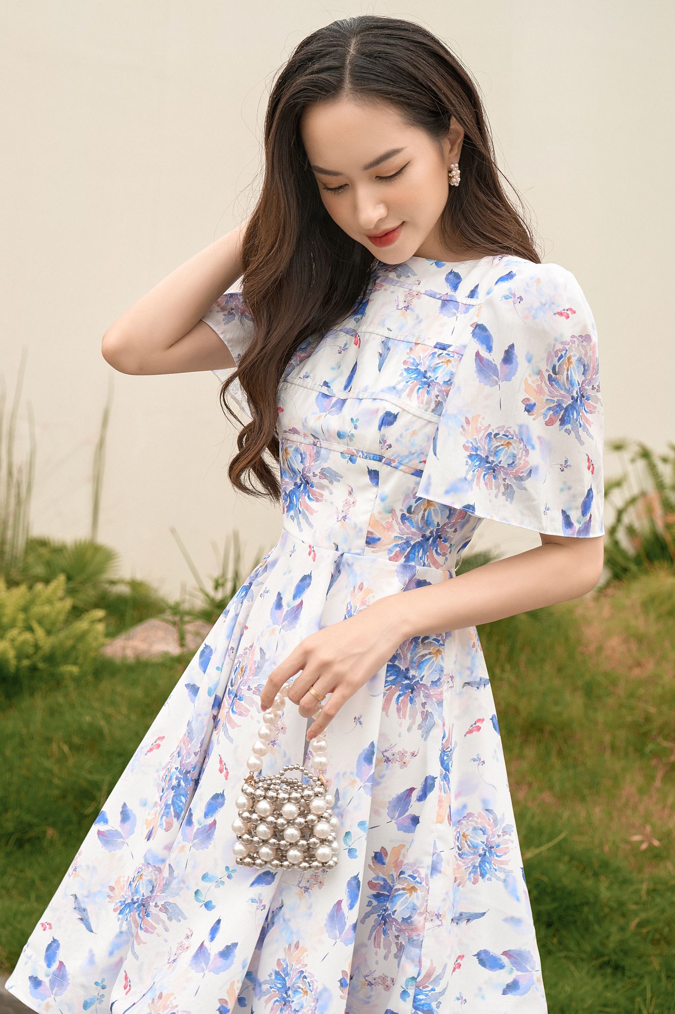 OLV - Đầm Selena Fleur Dress