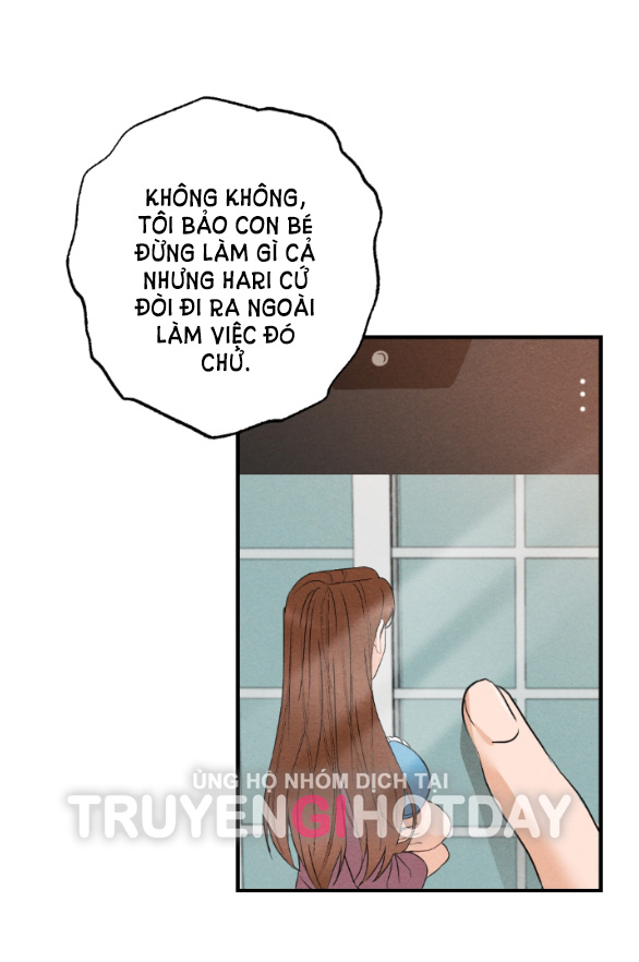Để Đứa Bé Yên chapter 8.2 - Trang 8