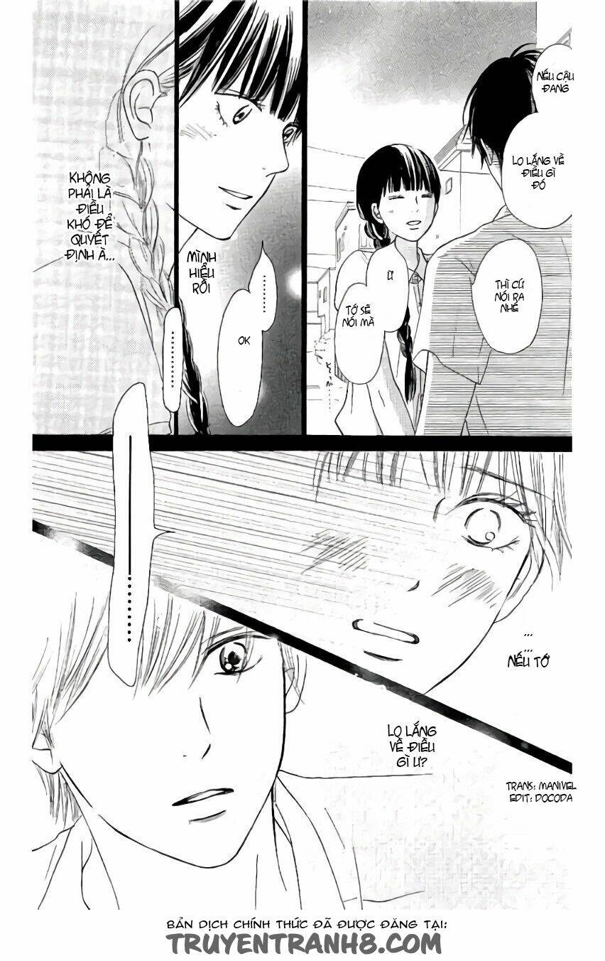 anh đã cho em biết bao thứ đầu tiên chapter 103 7