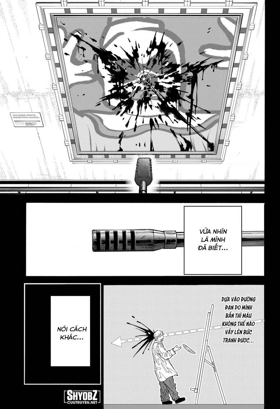 Sakamoto Days chapter 137 10