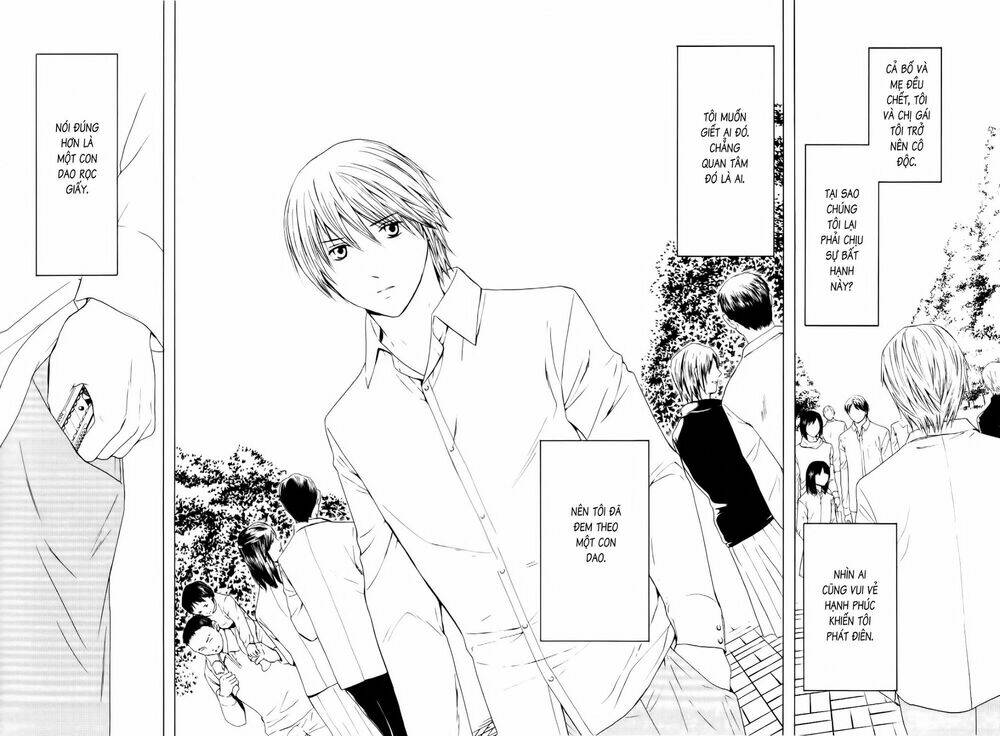 kimi no knife chapter 26 4