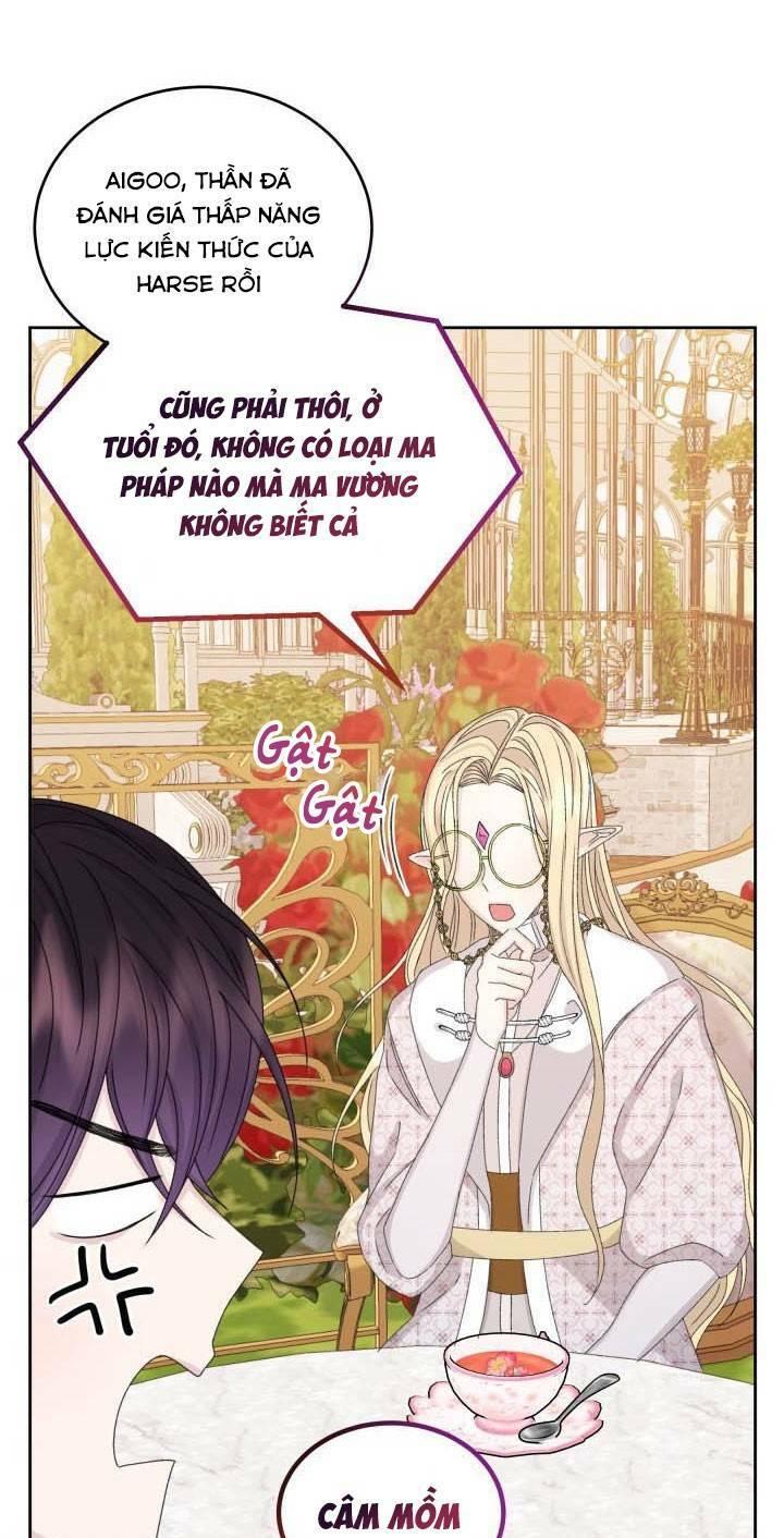 công chúa huỷ diệt chapter 33 37