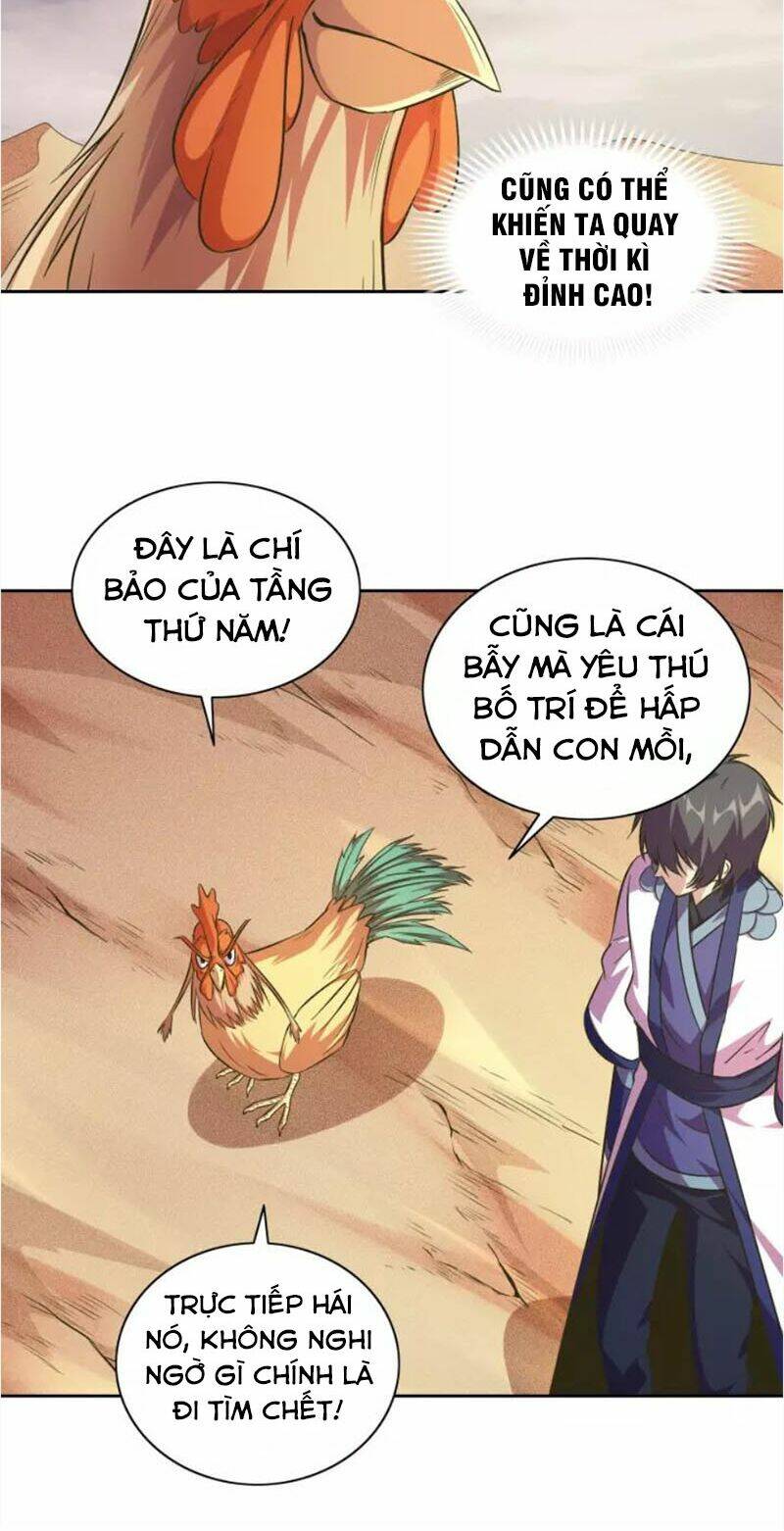 chín năm nghĩa vụ tu chân chapter 47 22