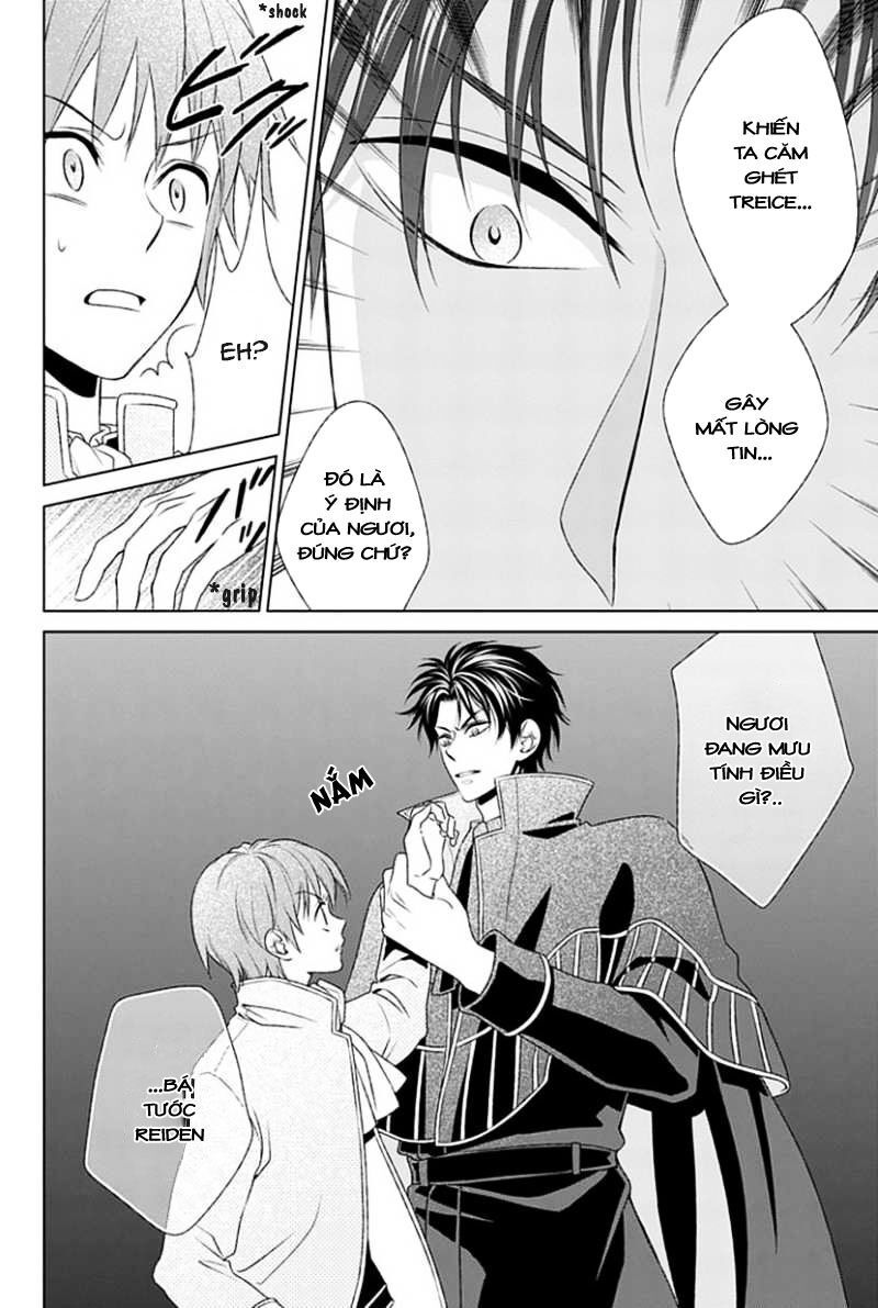 shinigamihime no saikon - baraen no tokei koushaku chapter 8 12