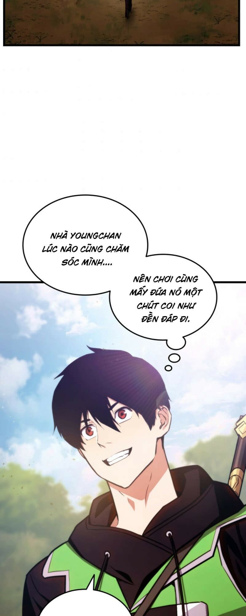 huyền thoại game thủ - tái xuất chapter 18 62