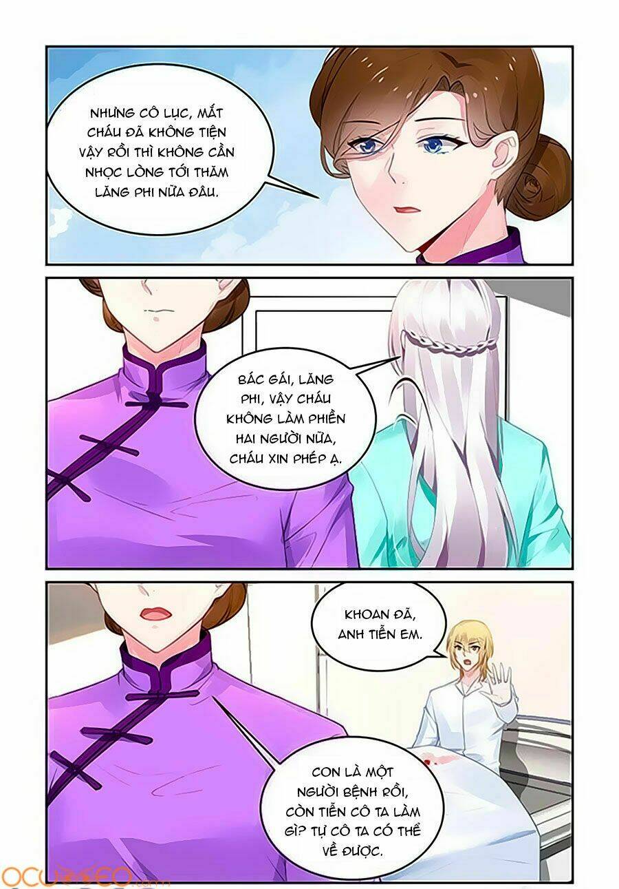 danh môn thiên hậu chapter 200 3