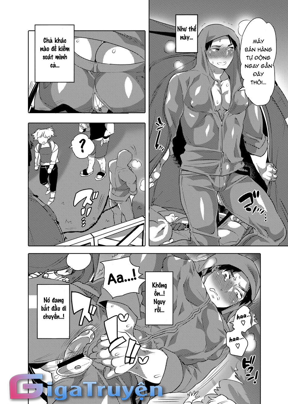 tổng hợp truyện by honey qp chapter 2 21