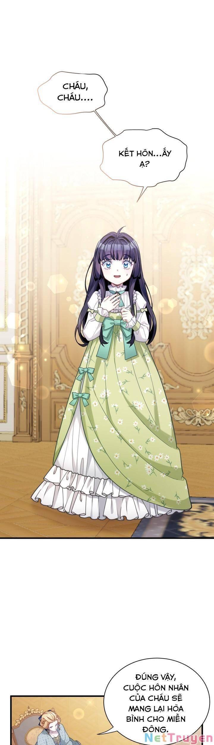 con gái chồng quá dễ thương chapter 65 1