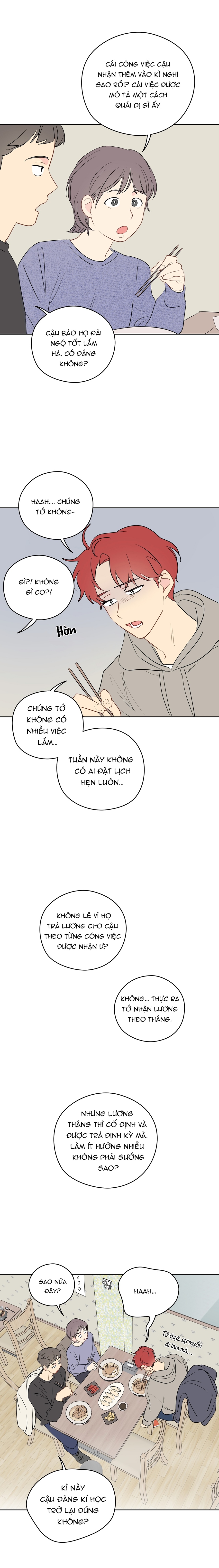 giấc mơ kì lạ chapter 20 2