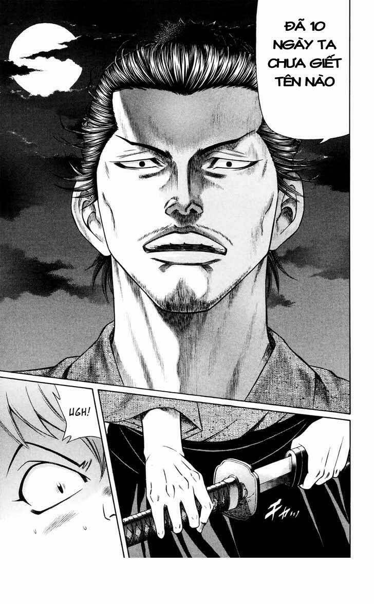 bakudan bakumatsu danshi chapter 3 15