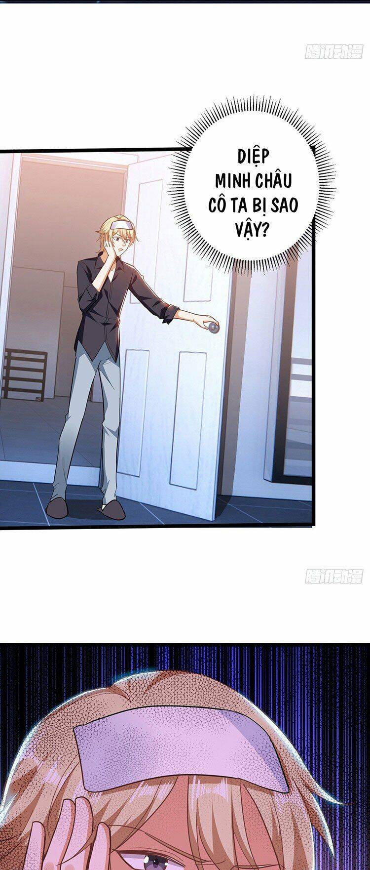 đại lão gọi tôi tiểu tổ tông chapter 32 12