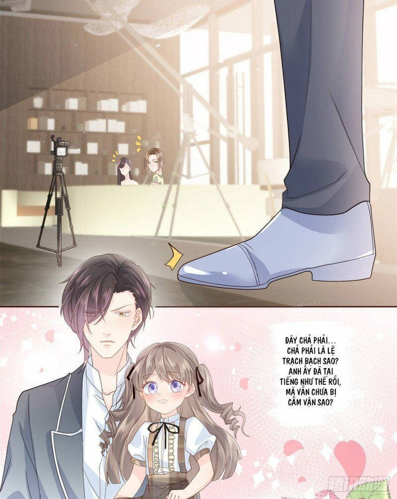đoàn sủng lão đại ba tuổi rưỡi chapter 26 11
