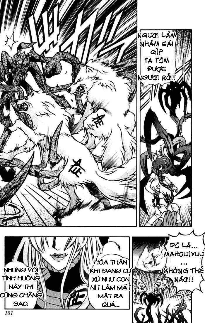 phù thủy phép thuật chapter 2 46