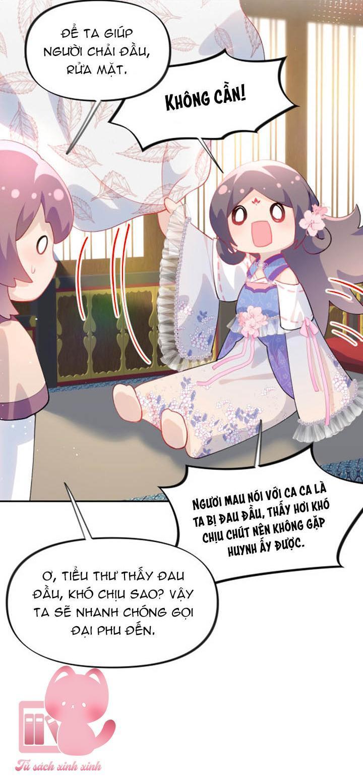 một đêm nọ đột nhiên yandere tới! chapter 68 14