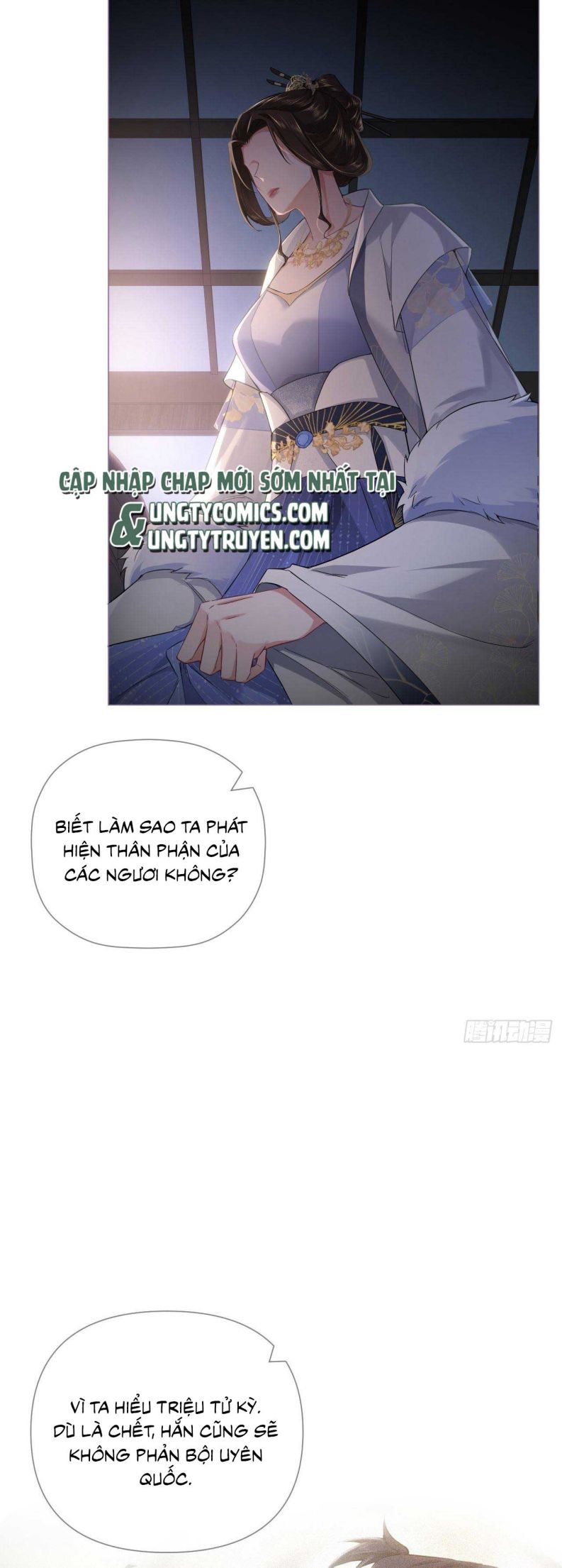 nhập mộ chi thần chapter 76 11