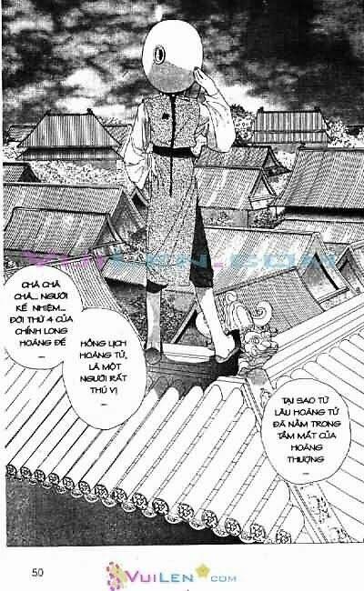 duyên kỳ ngộ chapter 9 51