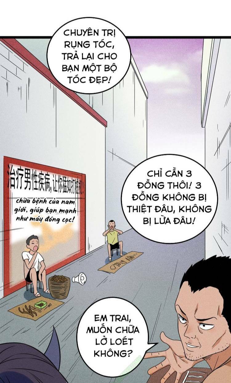 tu chân cuồng thiếu tại vườn trường chapter 47 20