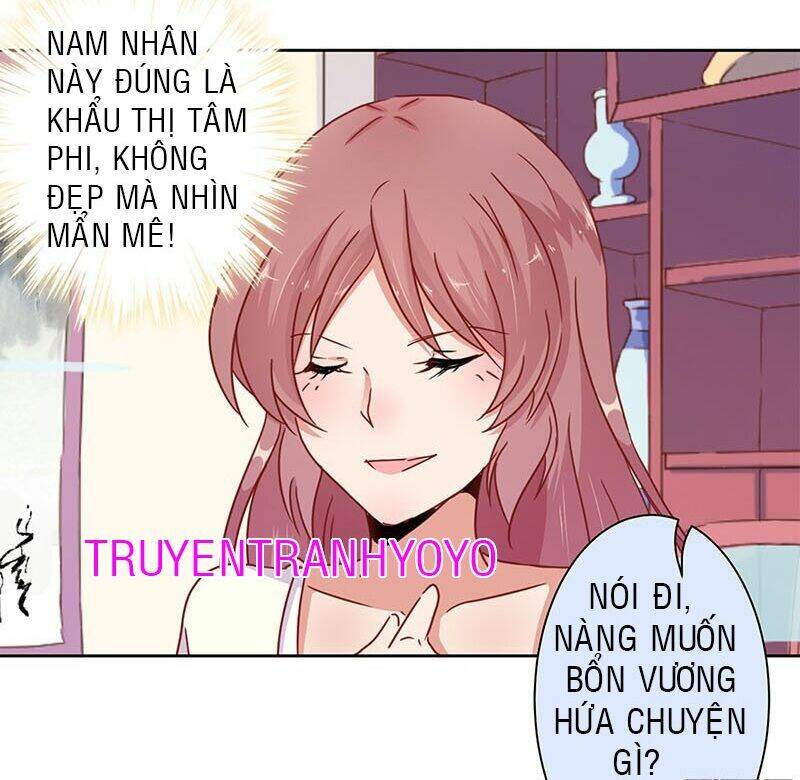 vương gia người thật xấu xa chapter 24.2 14