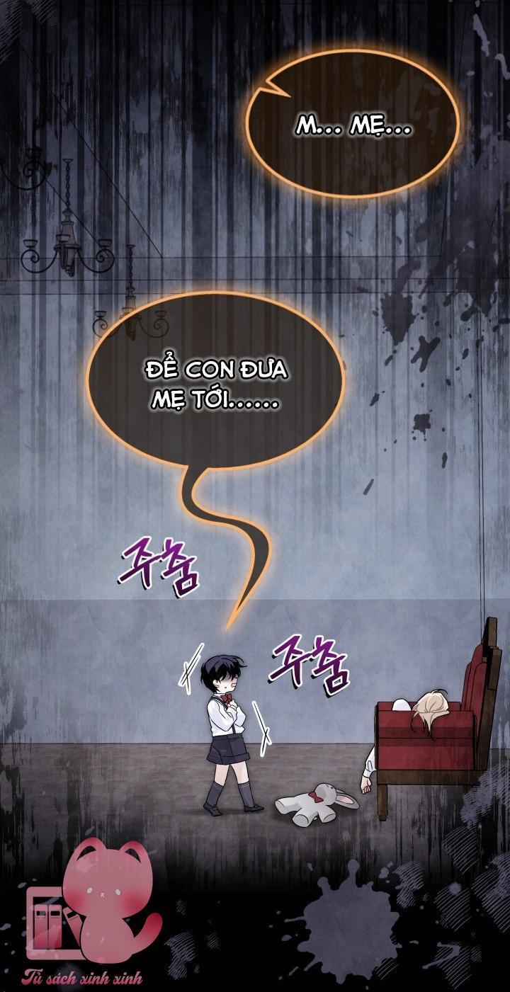 quan hệ cộng sinh giữa báo đen và thỏ trắng chapter 113 15