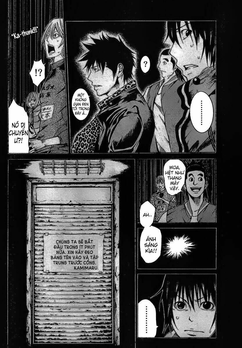 kamisama no iutoori chapter 15 35