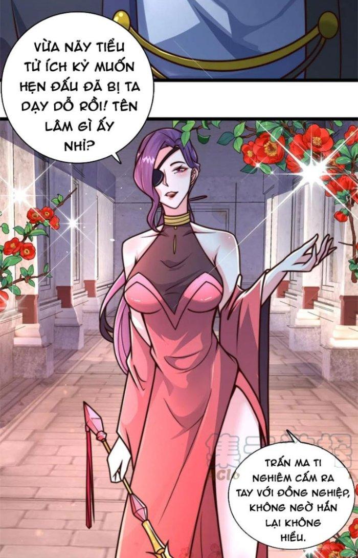 ta nuôi ma quỷ ở trấn ma ti chapter 29 9