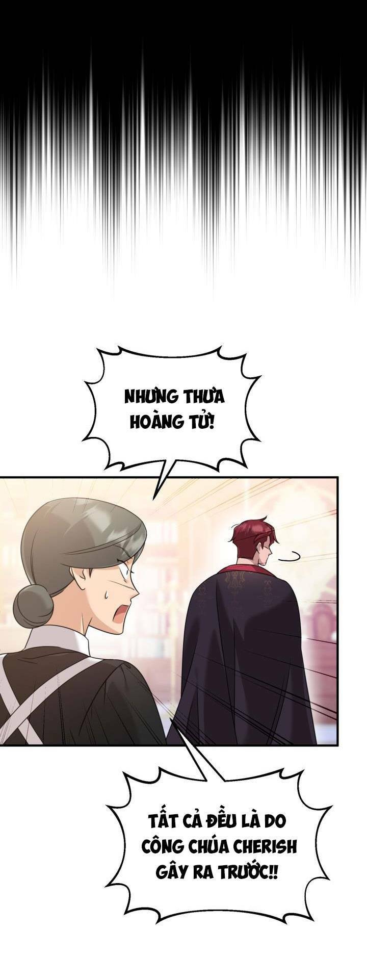 công chúa dược sĩ bé con chapter 4 14