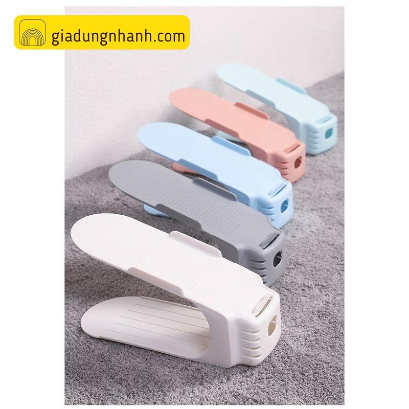 Kệ Để Giày Hình Mỏ Vịt Tiện Lợi