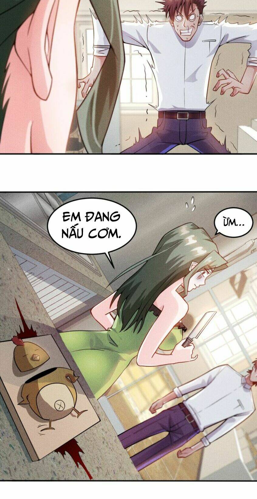 cao thủ cận vệ của nữ chủ tịch chapter 39 2