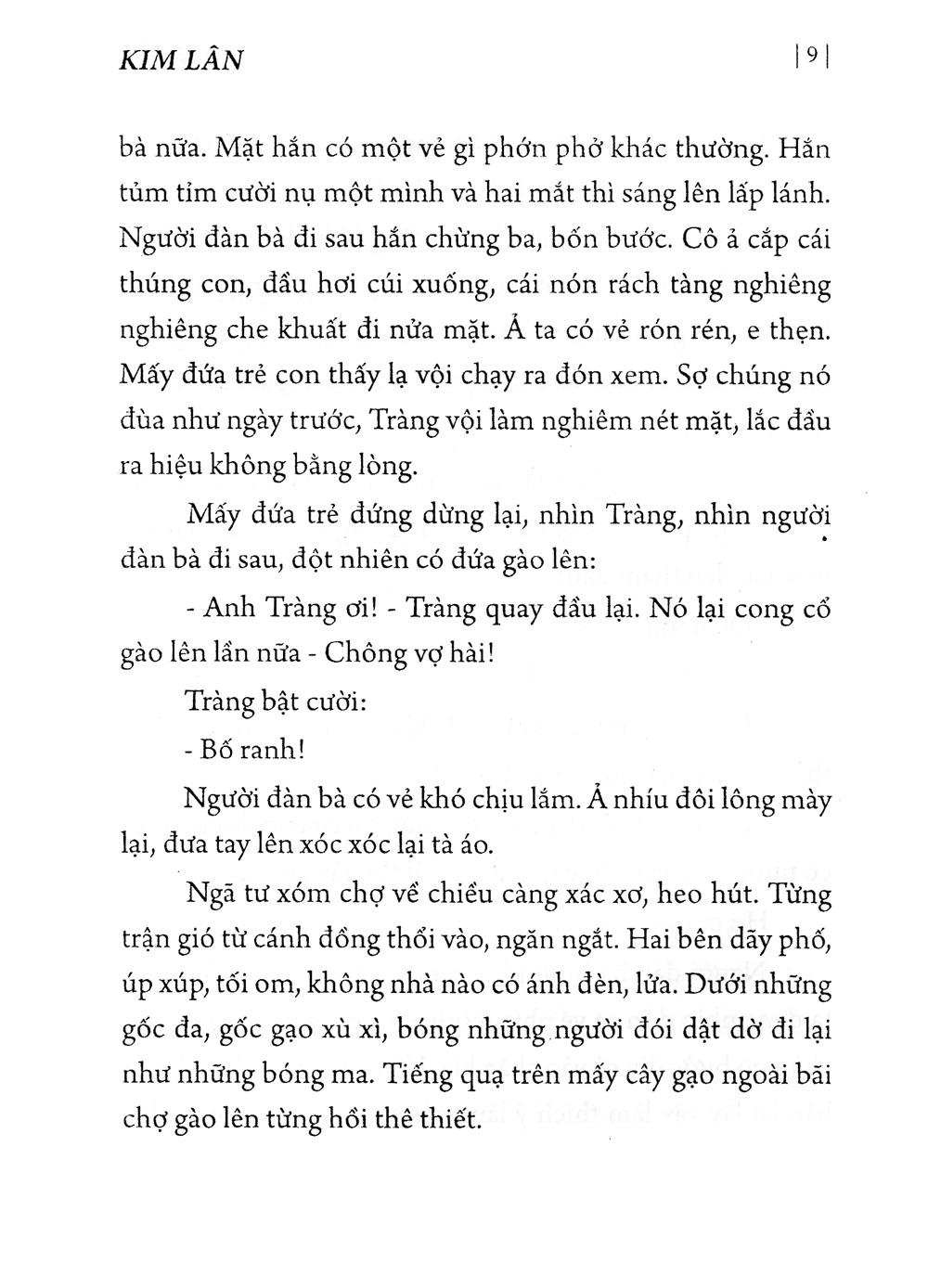 Vợ Nhặt (Tái Bản 2022)