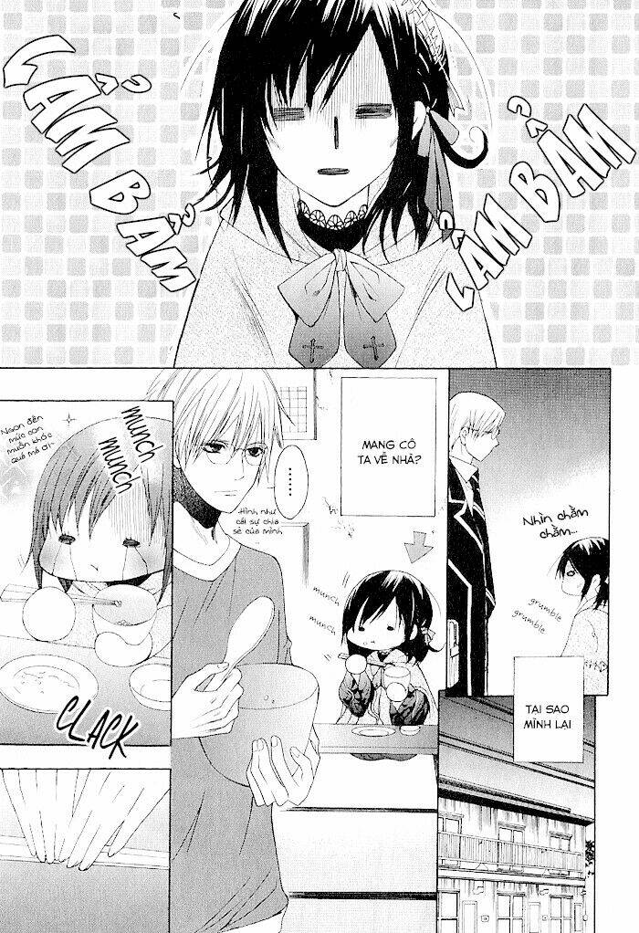 futsumashi na yome desu ga chapter 1 13