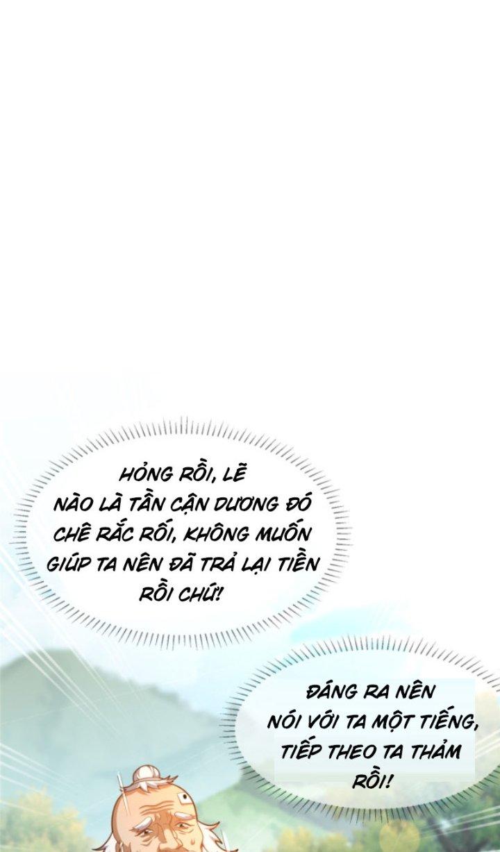 võ thánh này cũng quá khẳng khái chapter 3 60