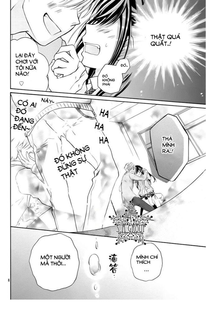 shirokuro-kun to anzu-chan chapter 2 8