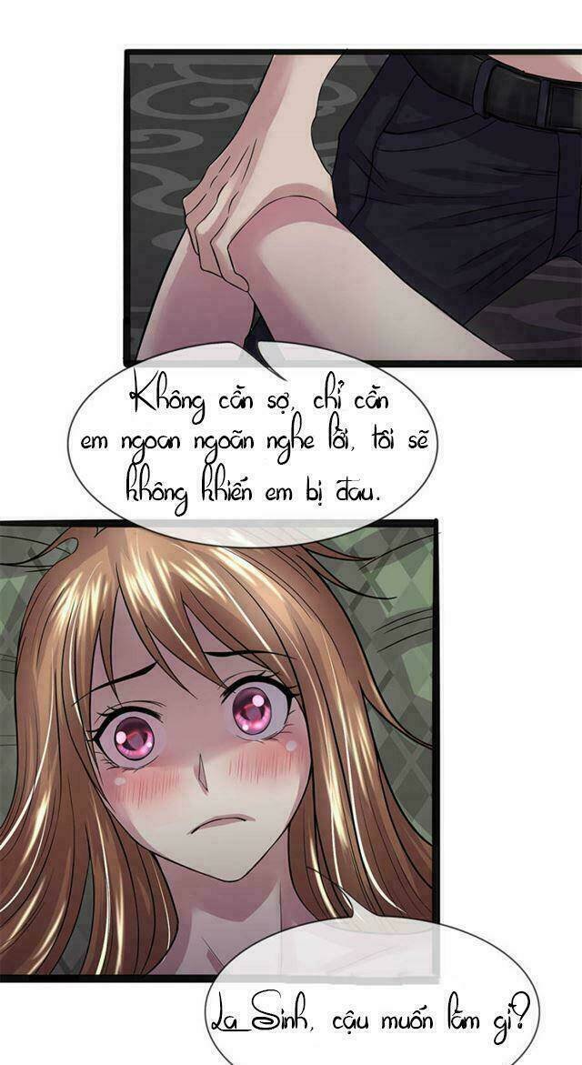 quỷ vương hai mặt quấn lấy tôi chapter 7 5