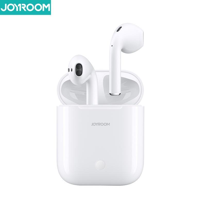 Tai nghe bluetooth Joyroom JR-T03S không dây điều khiển cảm ứng tự động