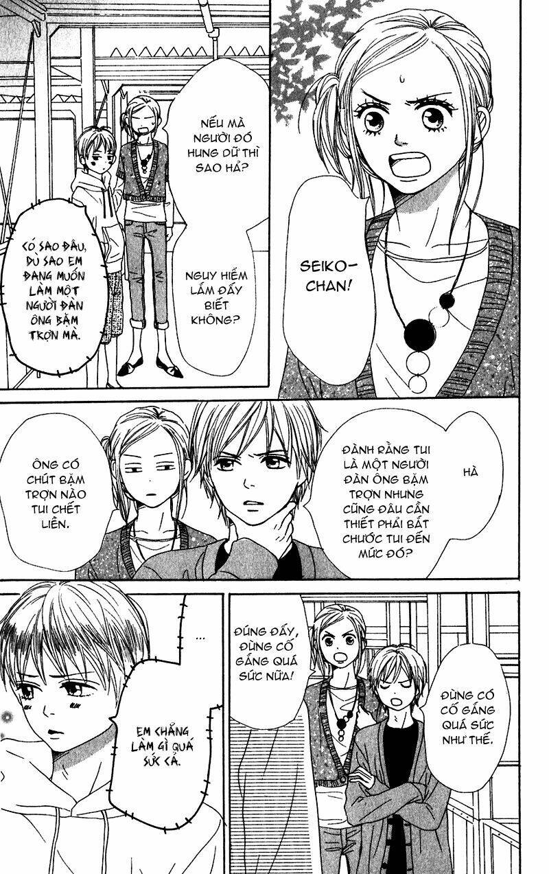 rắc rối đáng yêu chapter 56 31