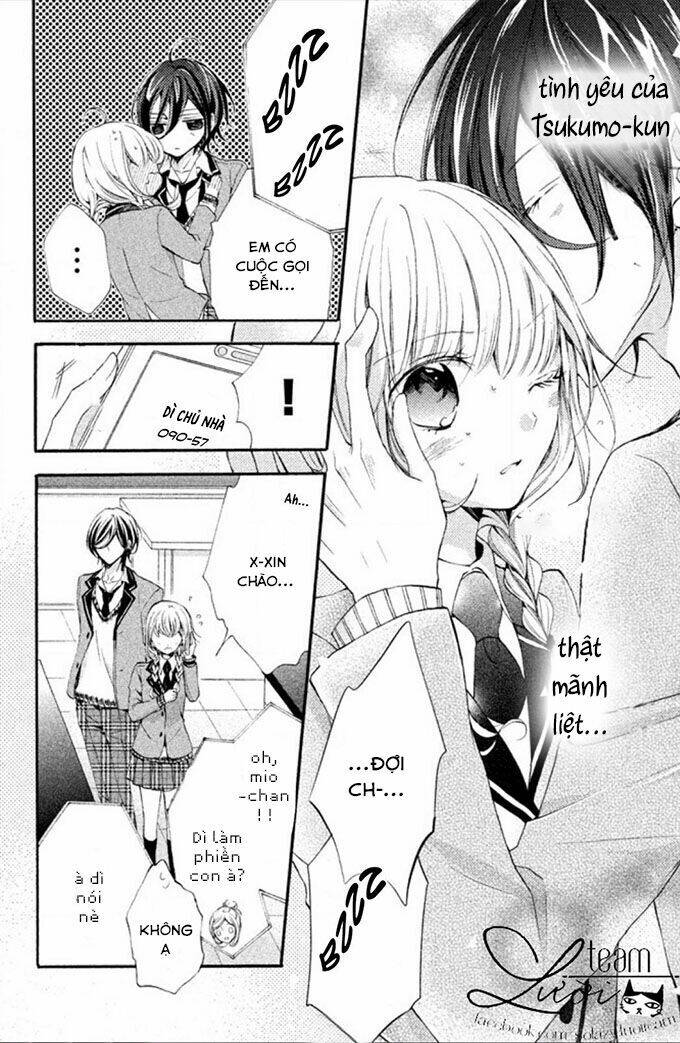 tsukumo-kun no ai wa machigatte iru chapter 5 9