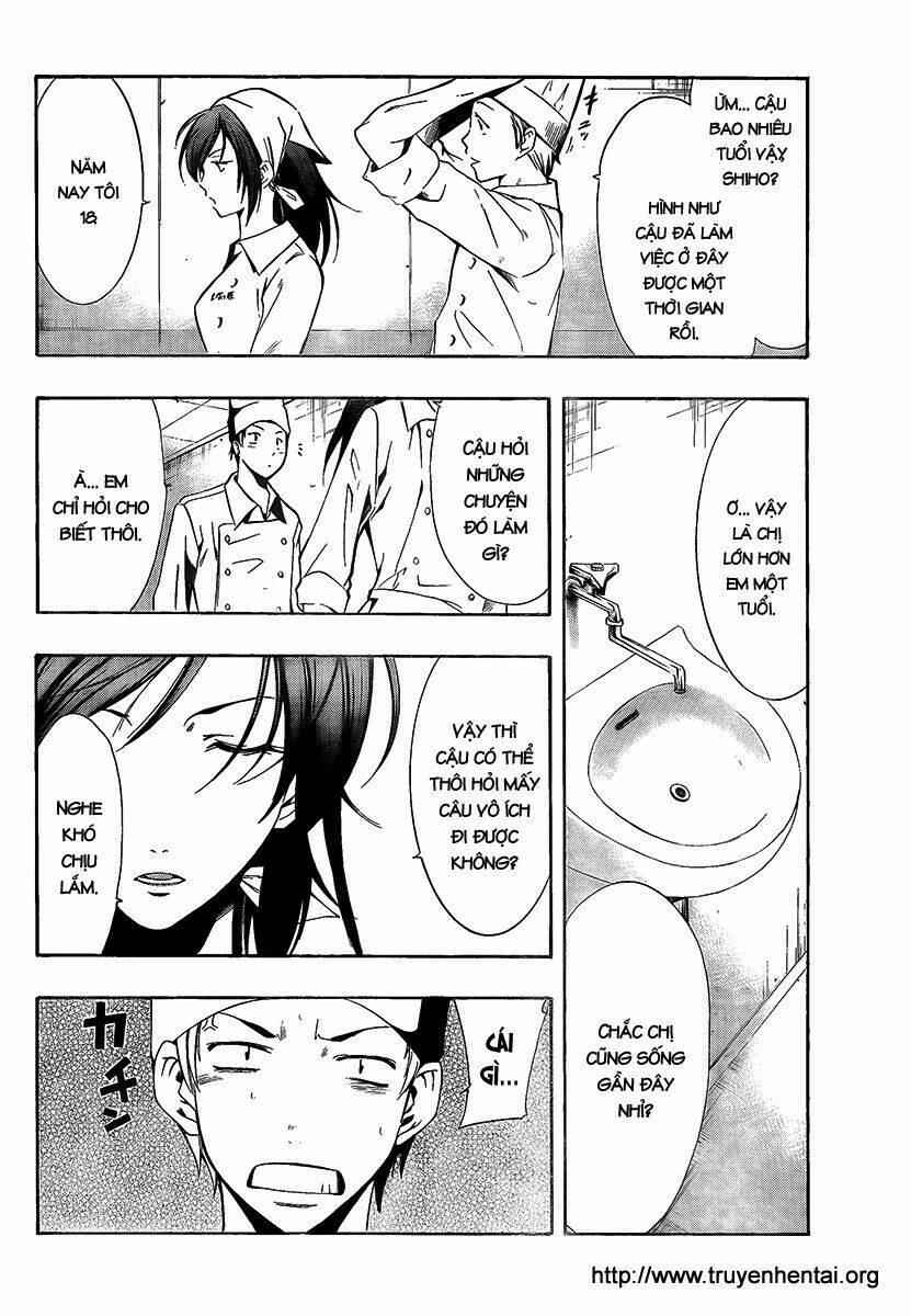 thị trấn tình yêu chapter 63 7