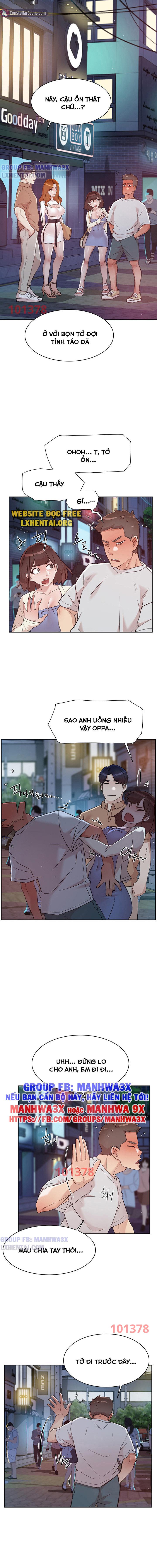 tình bạn thân thiết chapter 67 7