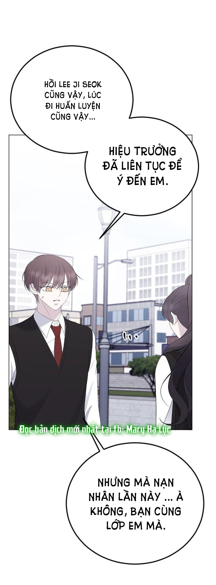 tôi sẽ thay đổi kết cục chapter 22.2 13