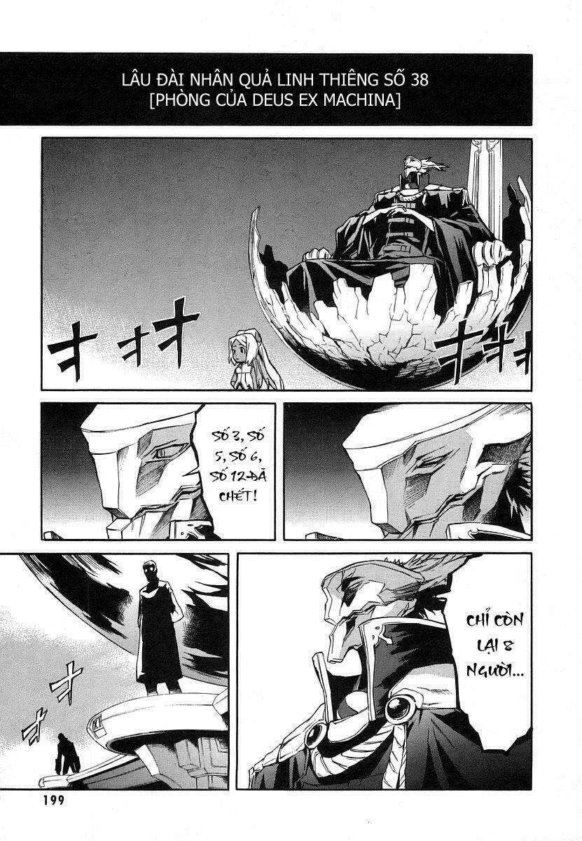 nhật kí tương lai chapter 13 36