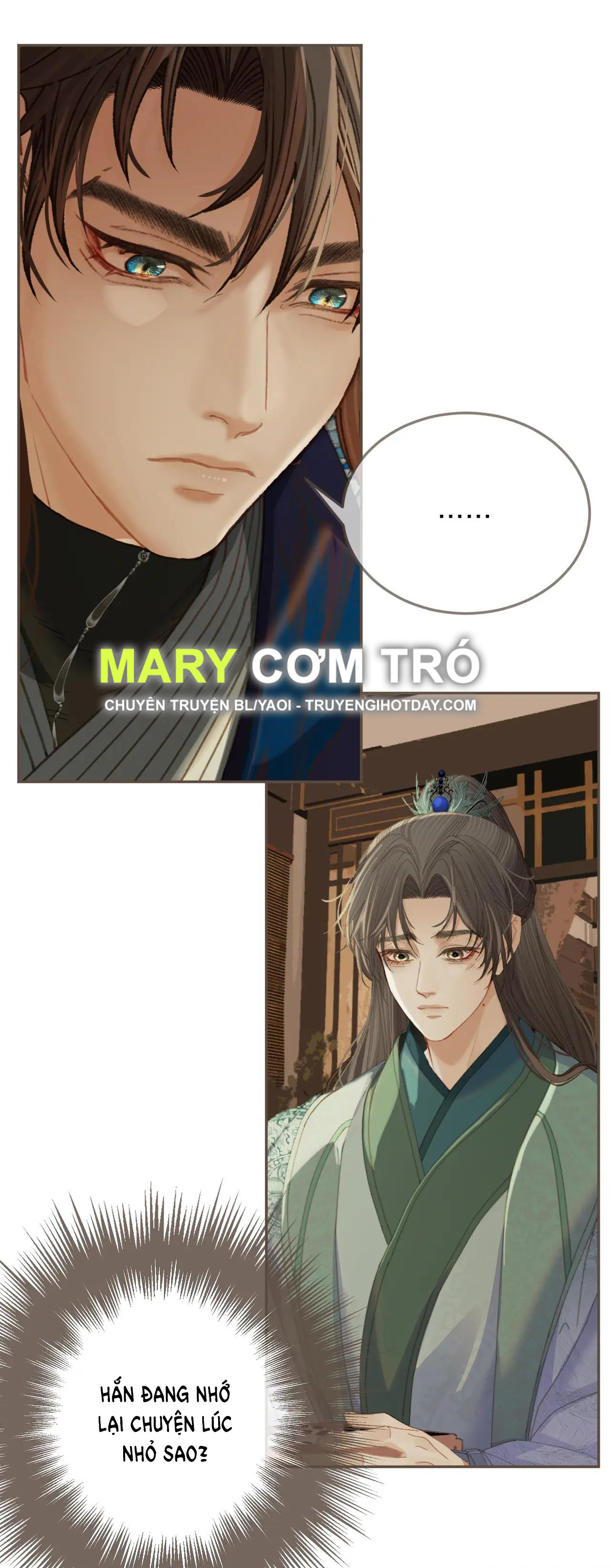 thám hoa chapter 16 27