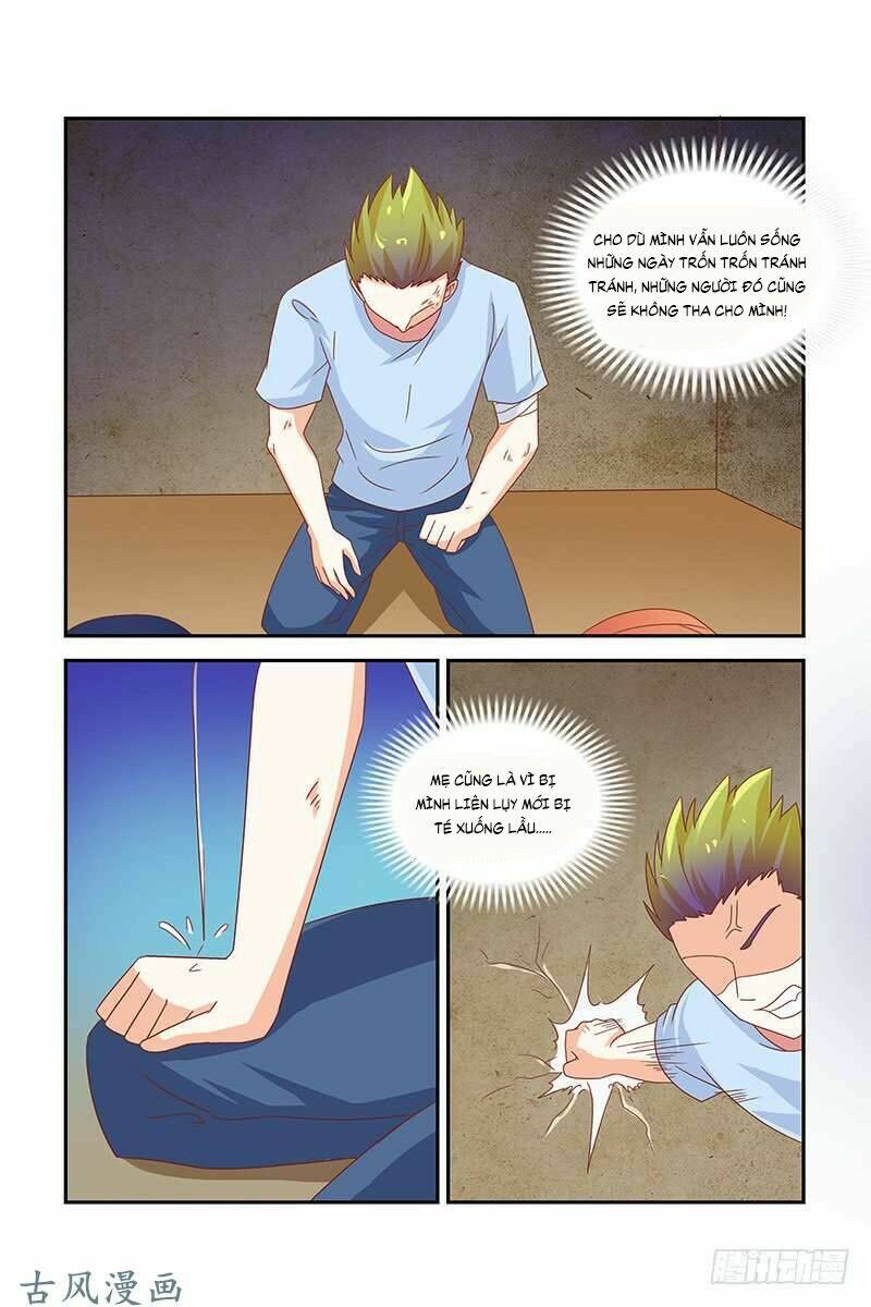 dường như tình yêu đã đến chapter 55 6