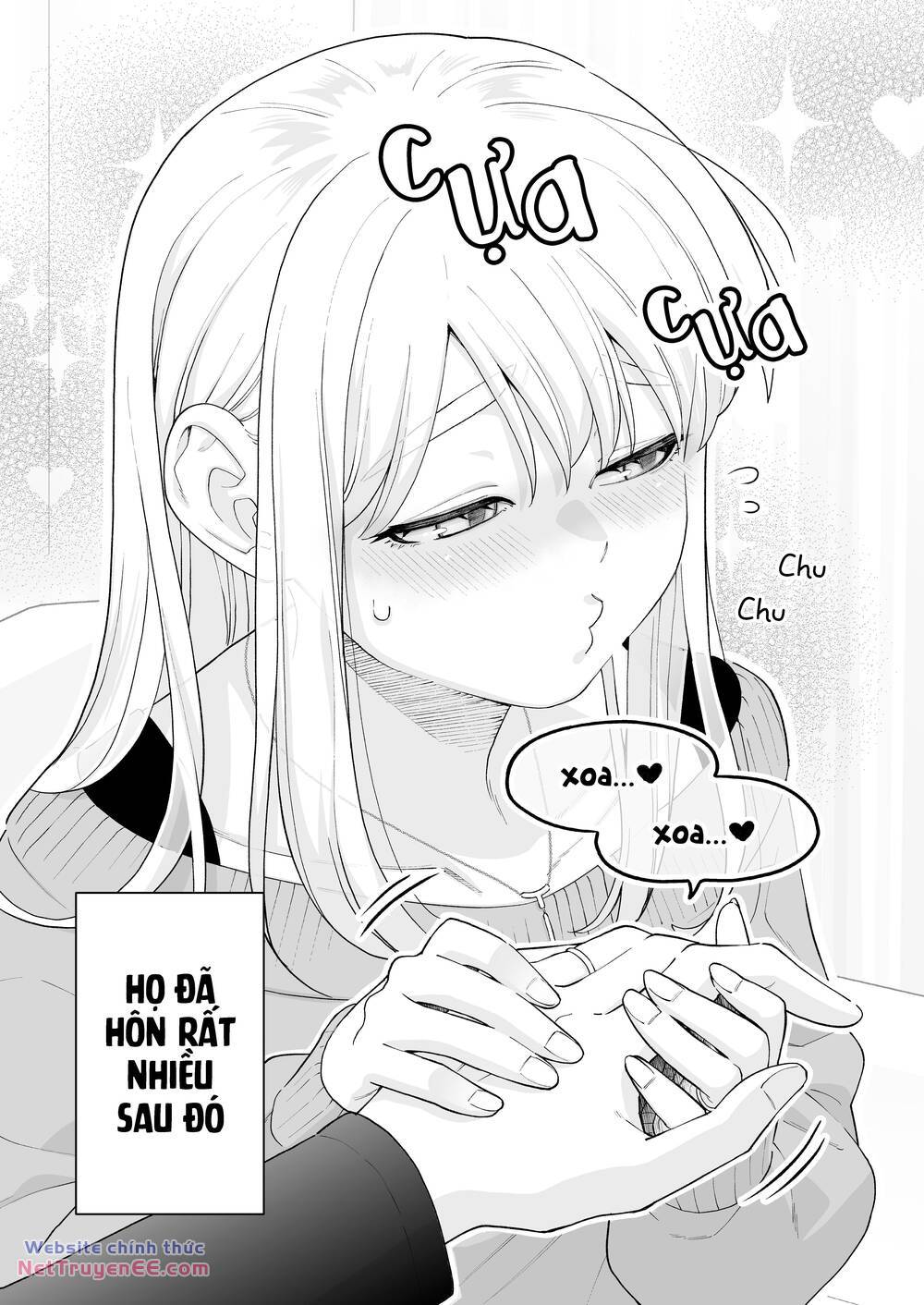 a story about a very ordinary couple chapter 32 4