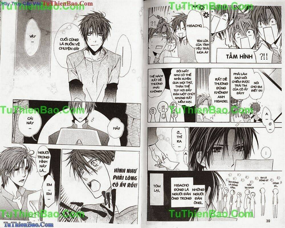 nhất quỷ nhì ma chapter 7 19