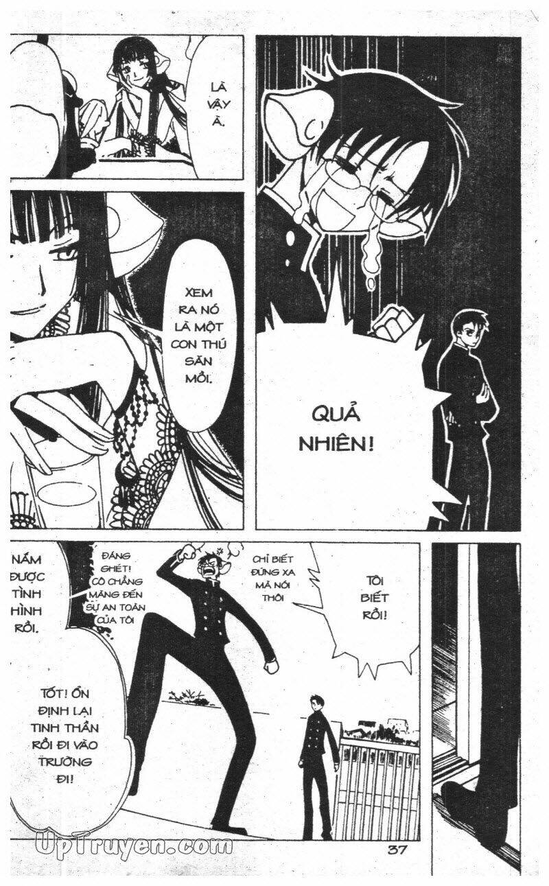 xxxholic - hành trình bí ẩn chapter 3 37